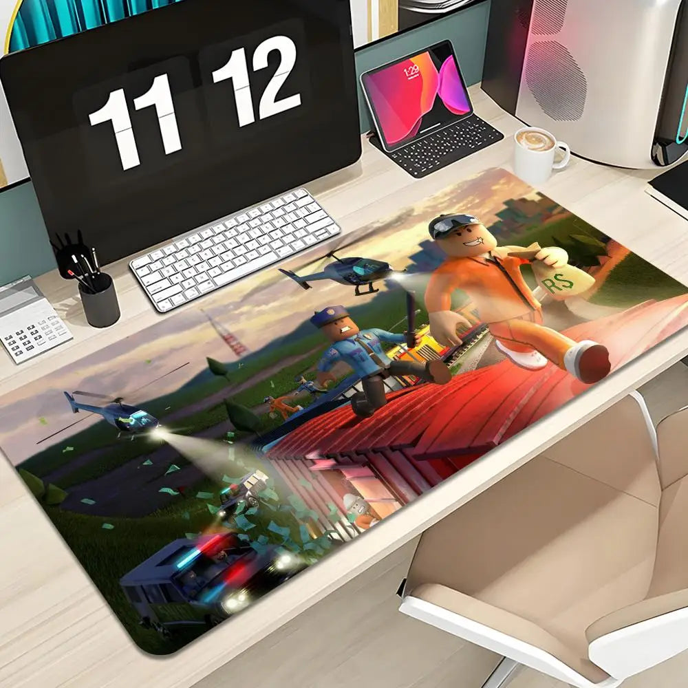 Sous Main Bureau Roblox