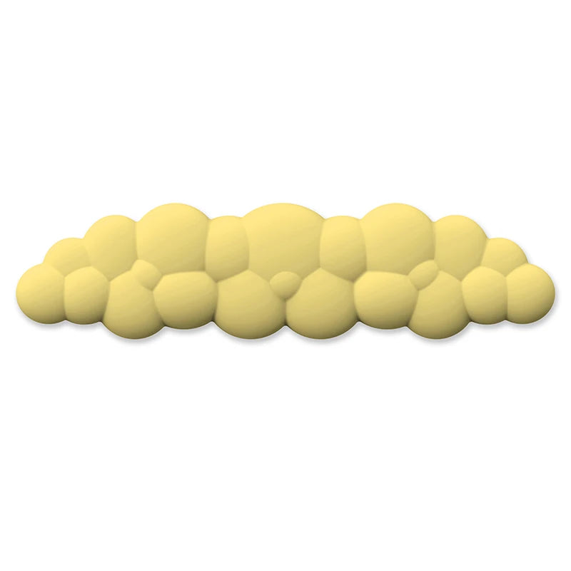 Repose Poignet Clavier Nuage