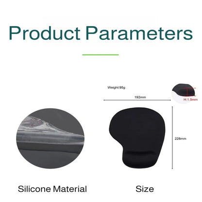 Tapis de Souris Ergonomique I'm OK