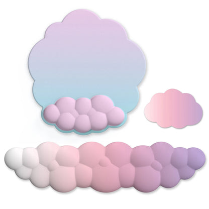 Tapis de Souris Ergonomique Nuage