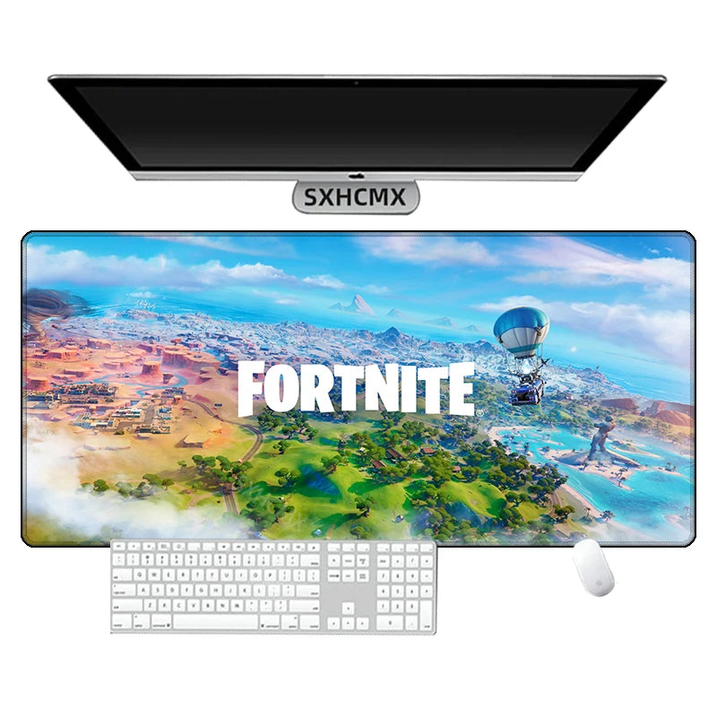 Sous Main Bureau Fortnite