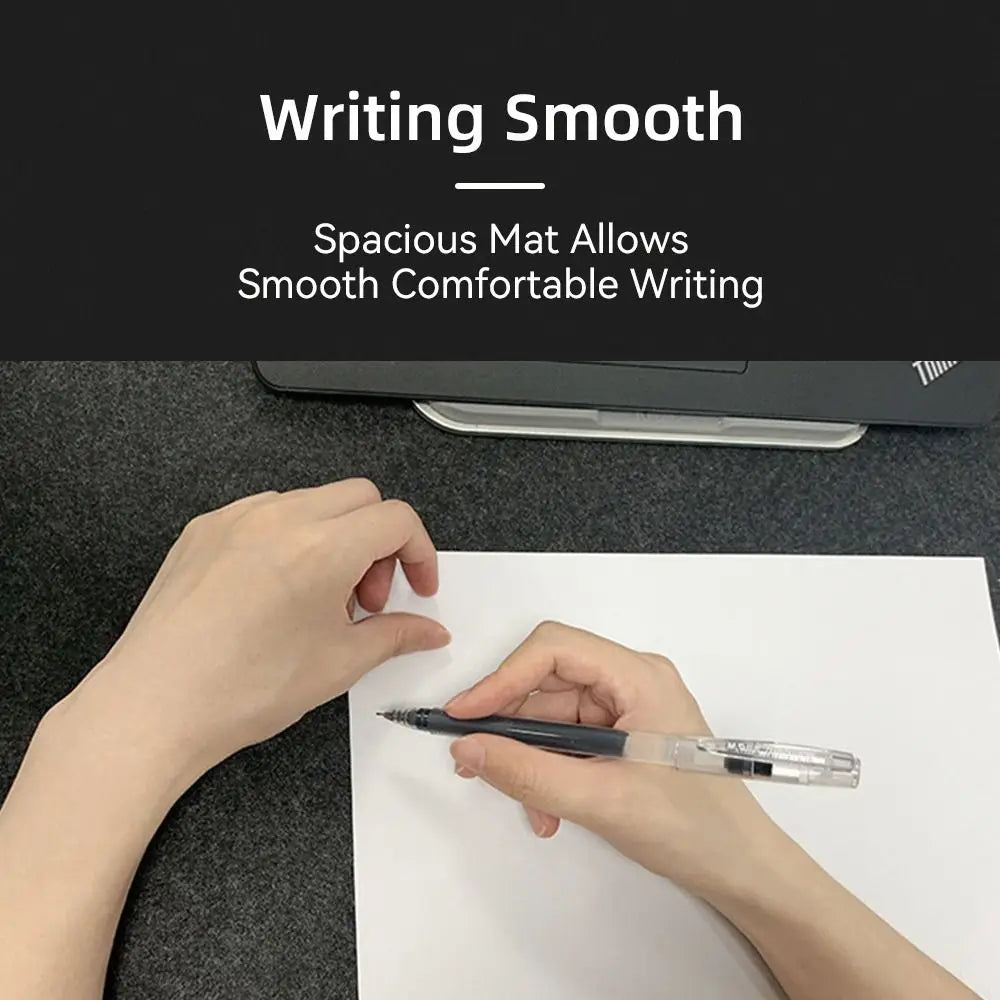 Sous Main Bureau en Laine