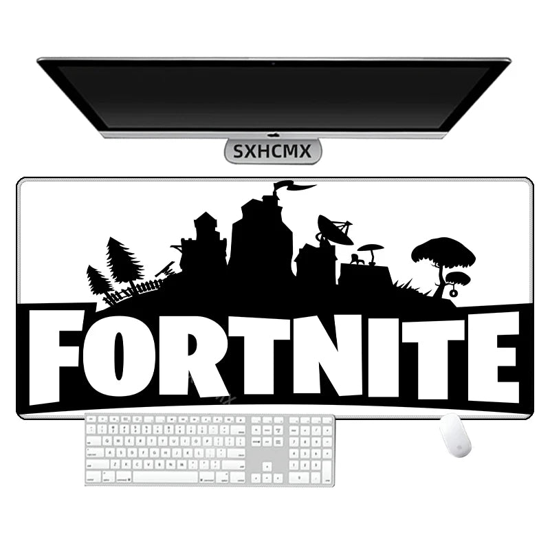 Sous Main Bureau Fortnite