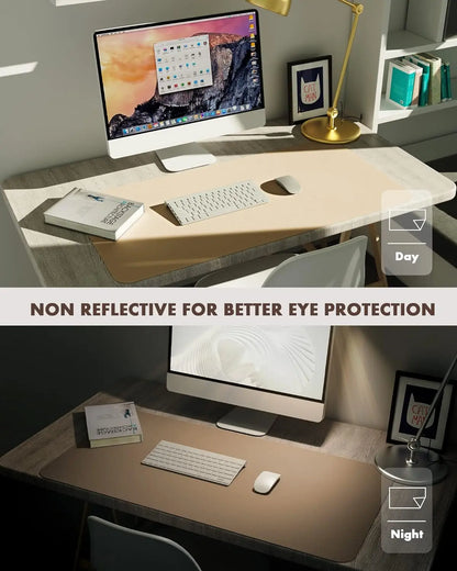 Tapis de Souris Ergonomique XXL