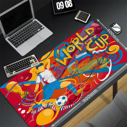 Sous Main Bureau Football