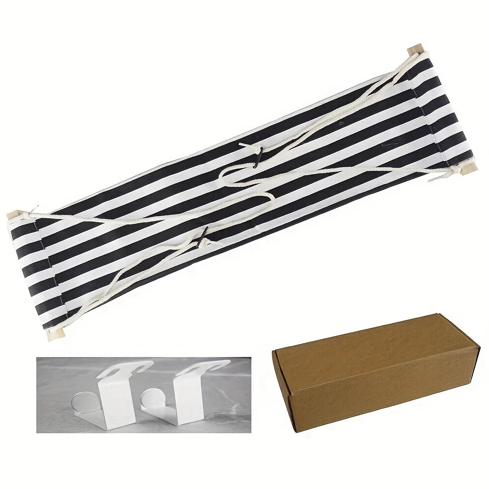 Repose Pied Bureau Hamac