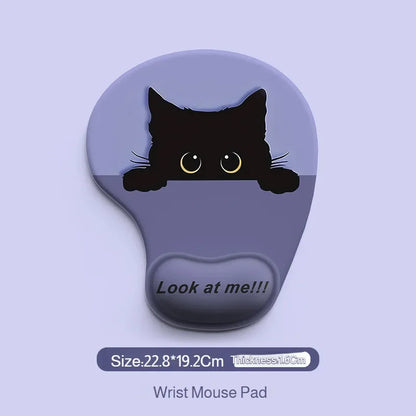 Tapis de Souris Ergonomique I'm OK
