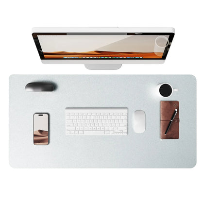 Sous Main Bureau Cuir