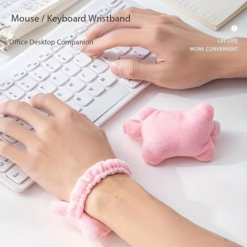 Repose Poignet Souris Oreiller