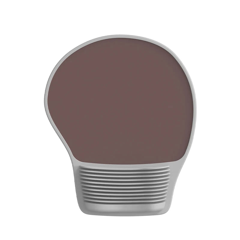 Tapis de Souris Ergonomique Ondulé