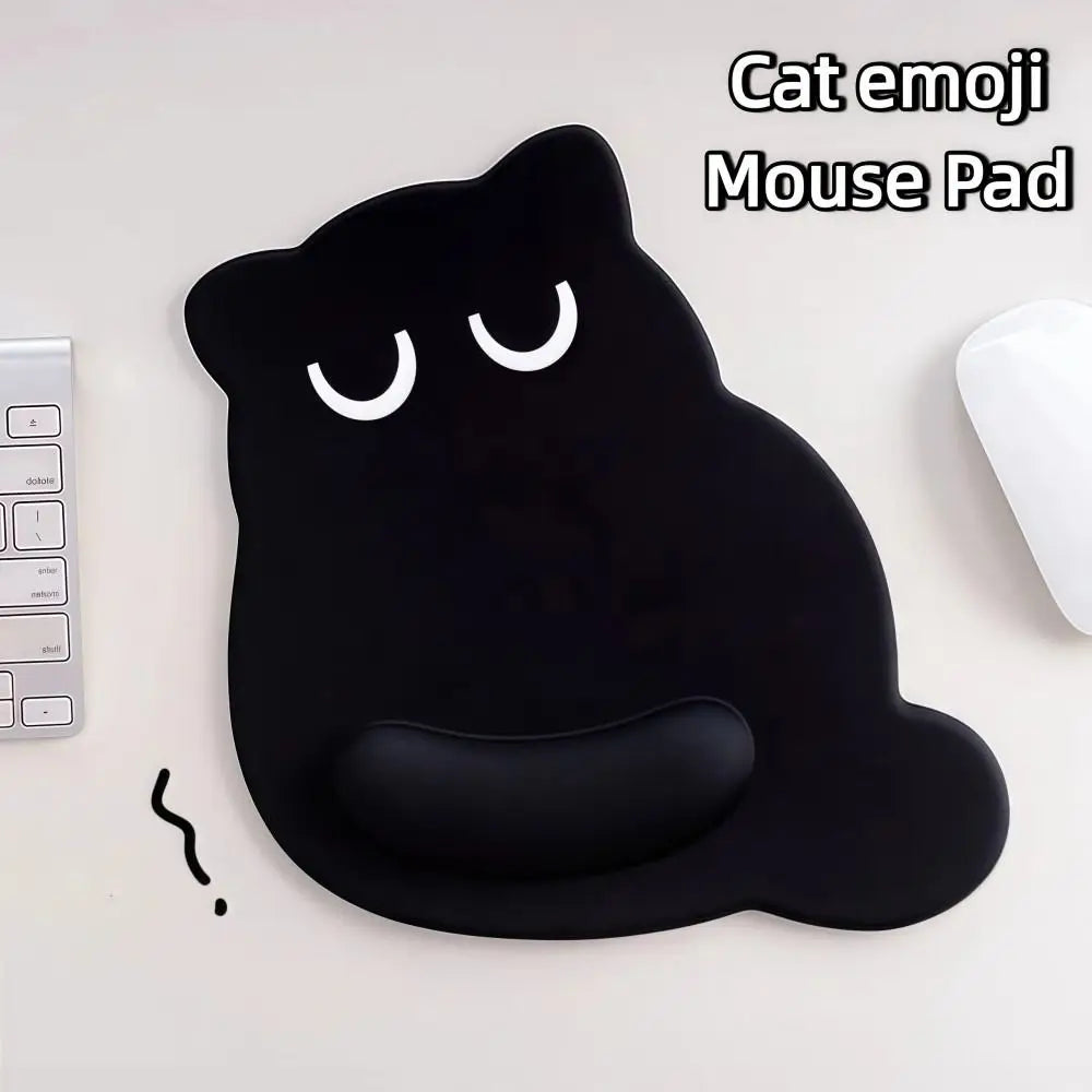 Tapis de Souris Ergonomique Chat