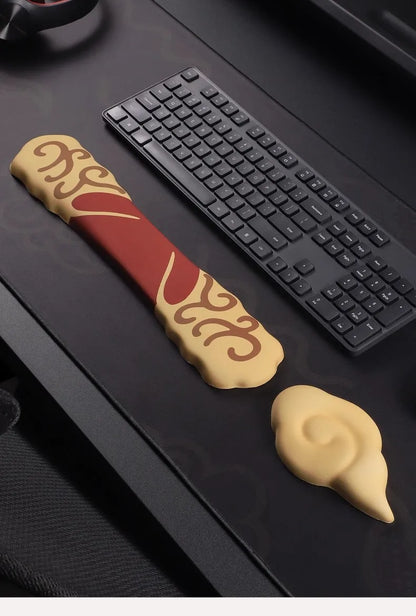 Repose Poignet Clavier Dragon Ball