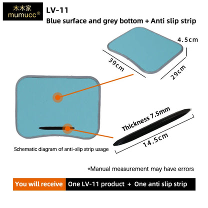 Support Genoux Ordinateur Portable