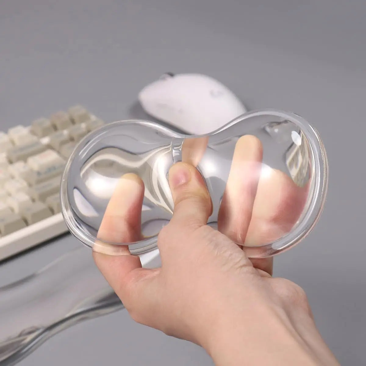 Repose Poignet Souris Gel