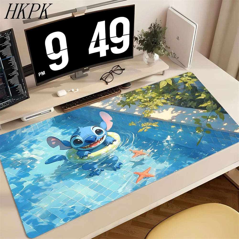 Sous Main Bureau Stitch