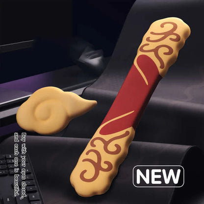 Repose Poignet Clavier Dragon Ball