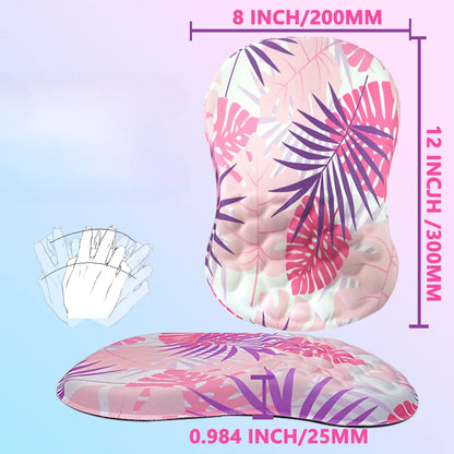 Tapis de Souris Ergonomique Coussin