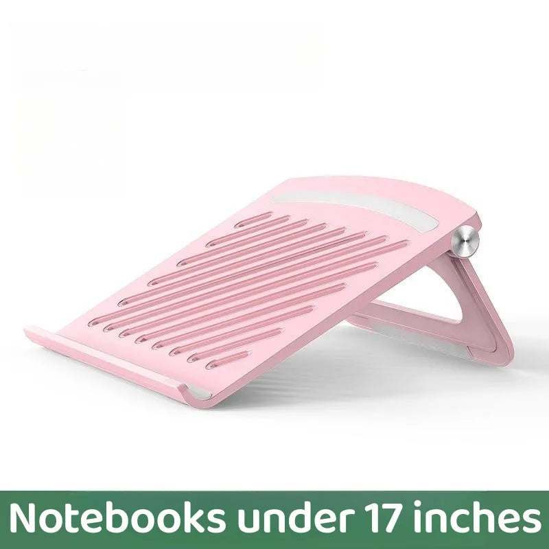 Support Ordinateur Portable Plastique