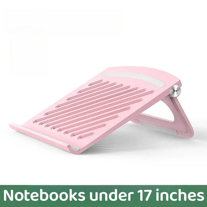 Support Ordinateur Portable Plastique