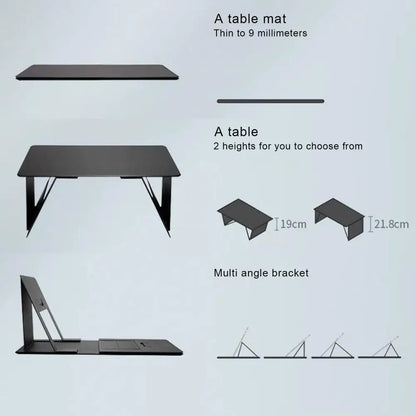 Support Ordinateur Portable Design