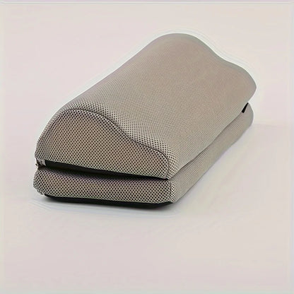 Repose Pied Bureau Tissu