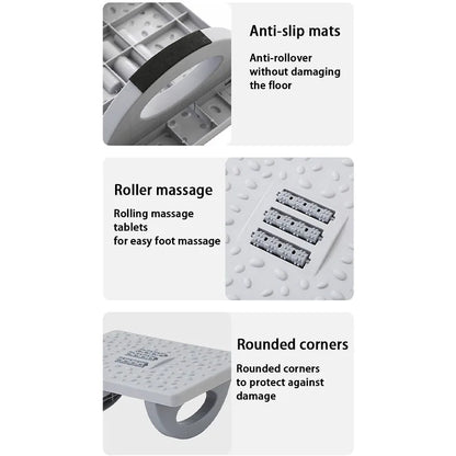 Repose Pied Bureau à Bascule