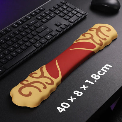 Repose Poignet Clavier Dragon Ball