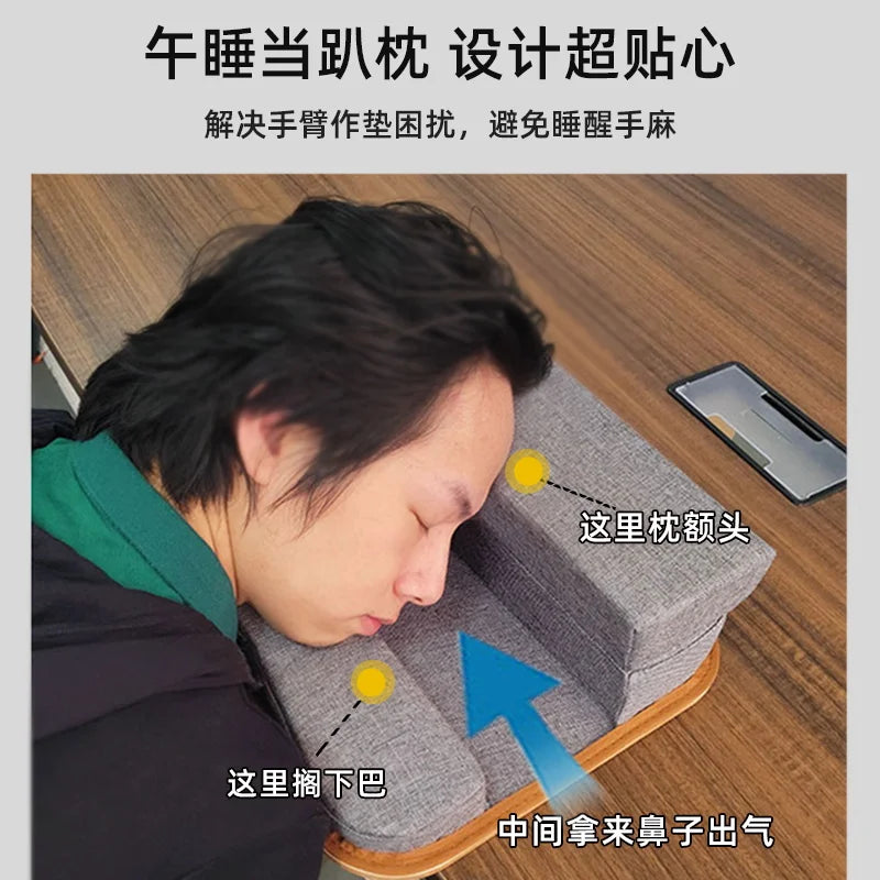 Support Ordinateur Portable Bois