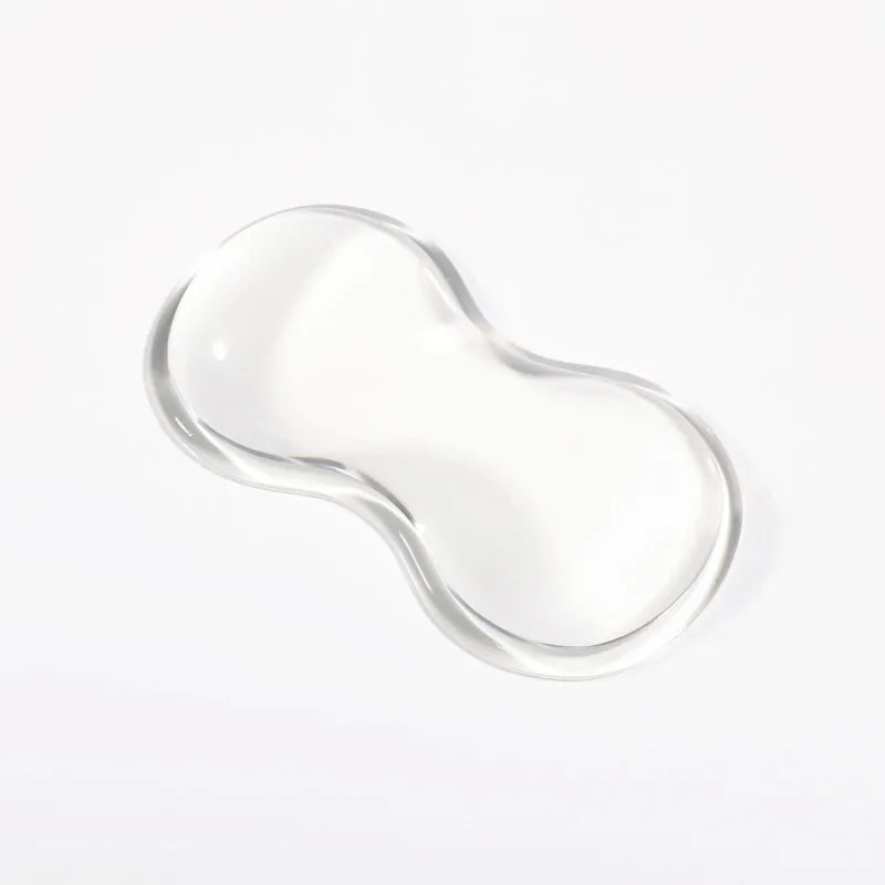 Repose Poignet Clavier Gel Transparent