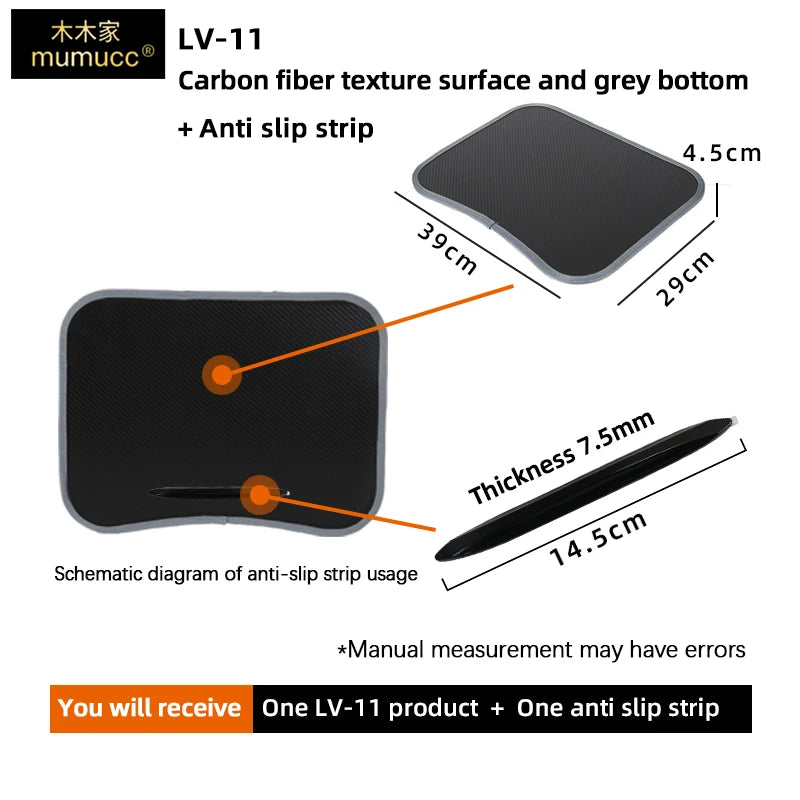 Support Genoux Ordinateur Portable