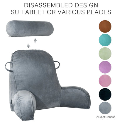 Coussin de Lecture Ergonomique XL