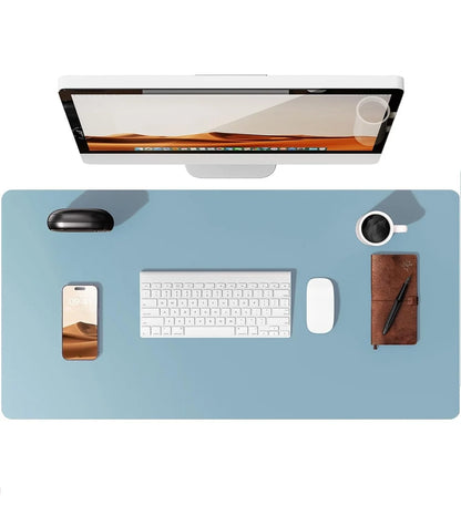 Sous Main Bureau Cuir