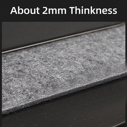 Sous Main Bureau en Laine