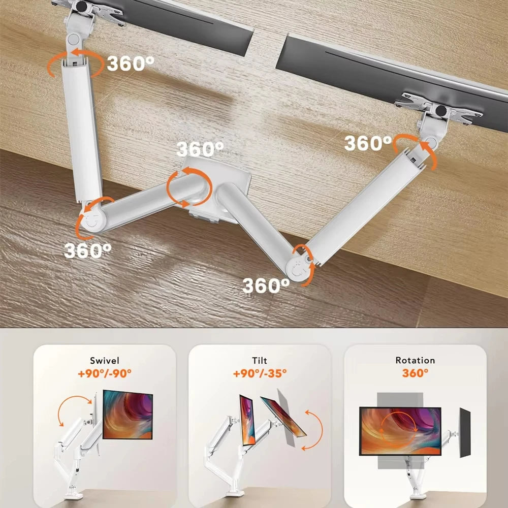 Support Double Écran PC