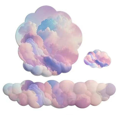 Tapis de Souris Ergonomique Nuage