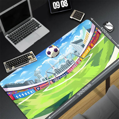 Sous Main Bureau Football