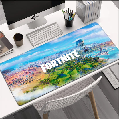 Sous Main Bureau Fortnite
