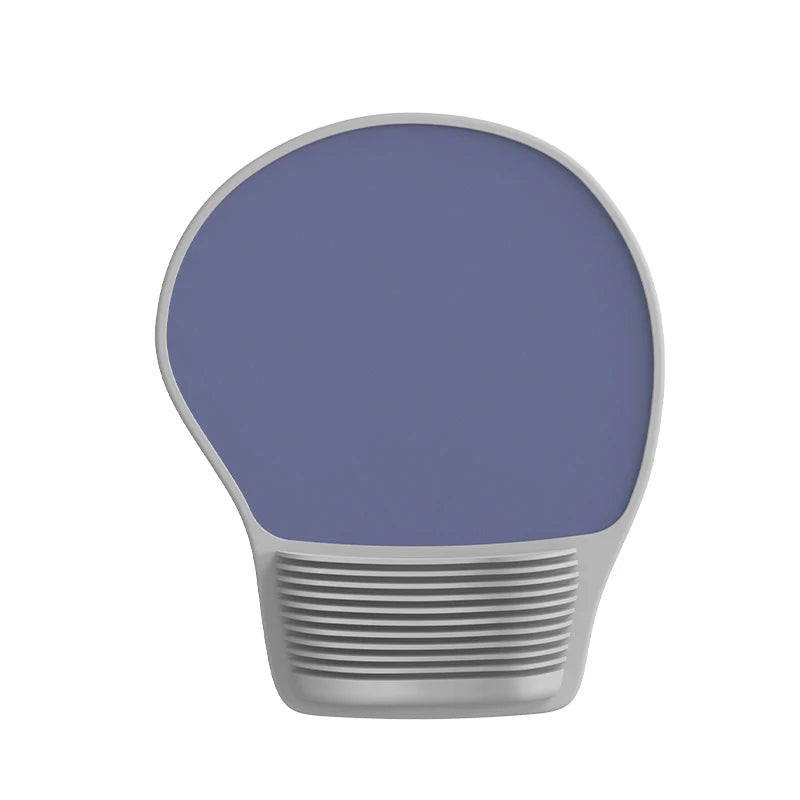 Tapis de Souris Ergonomique Ondulé