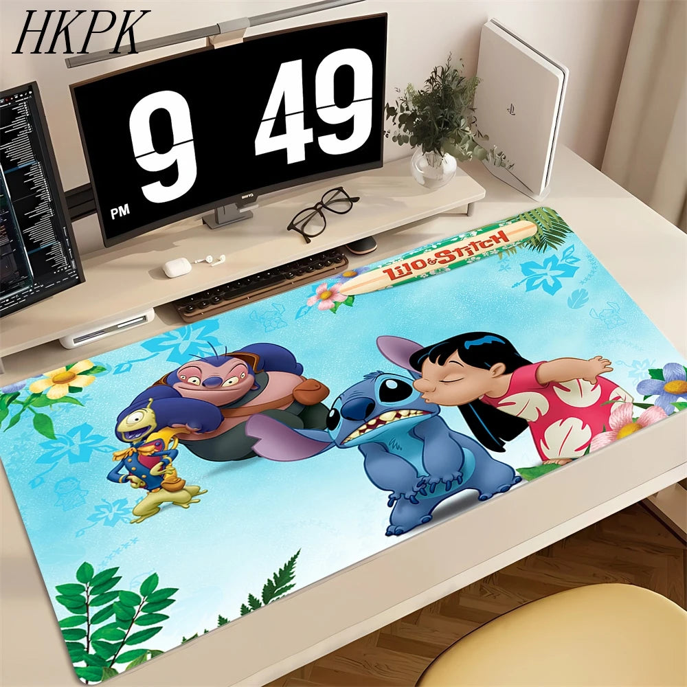 Sous Main Bureau Stitch