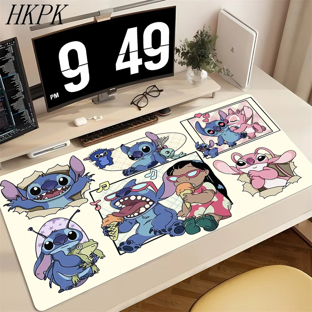 Sous Main Bureau Stitch