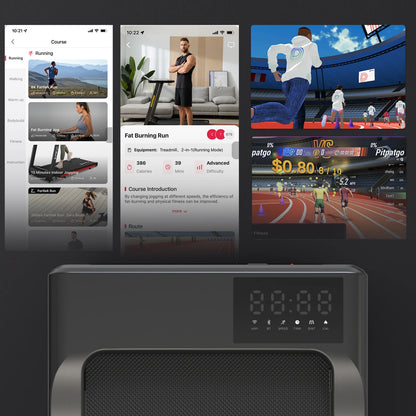 Mini Tapis de Marche Bureau Assis Debout