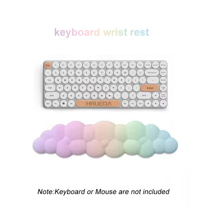 Tapis de Souris Ergonomique Nuage