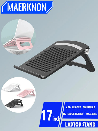 Support Ordinateur Portable Plastique