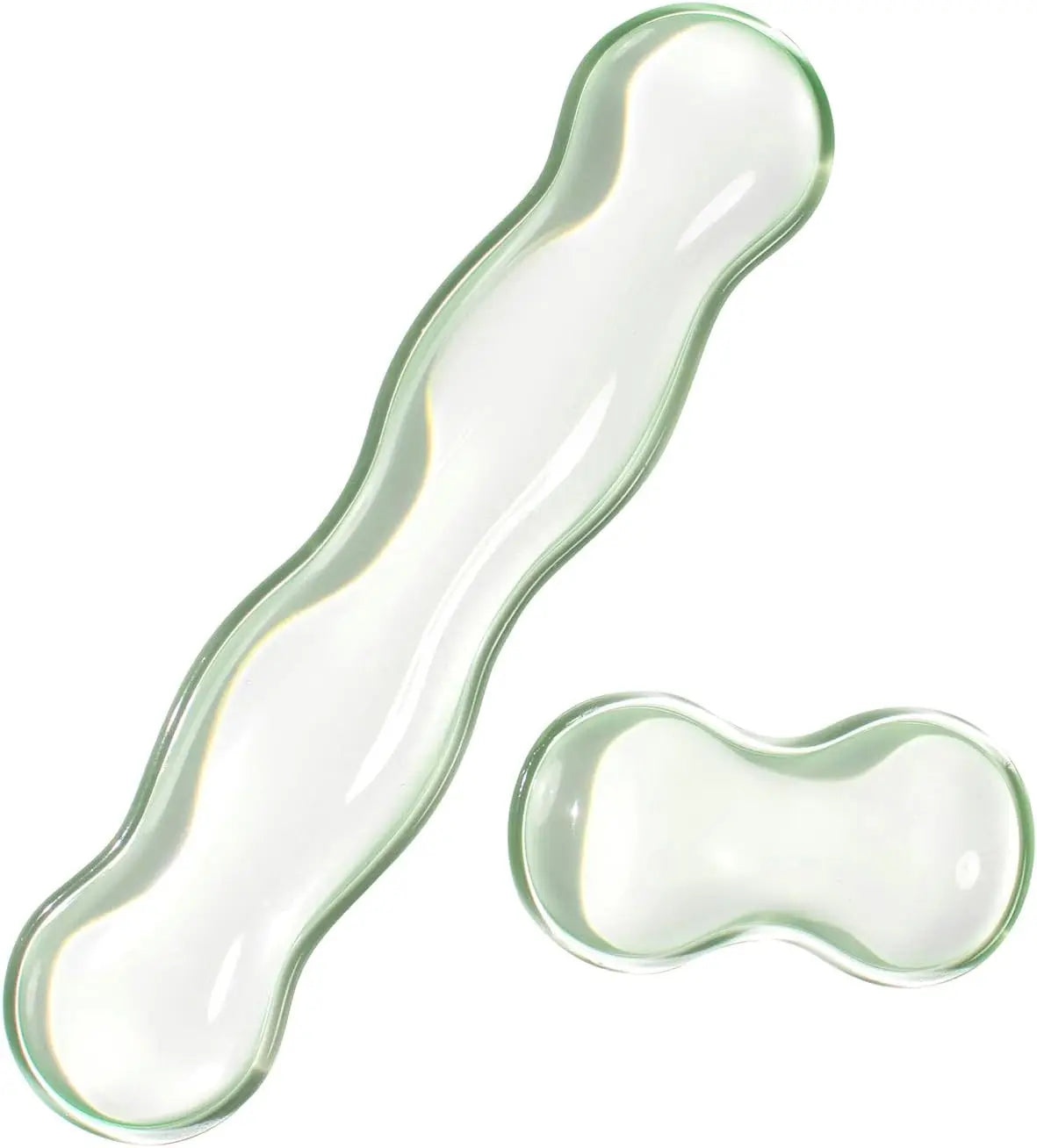 Repose Poignet Clavier Gel Transparent