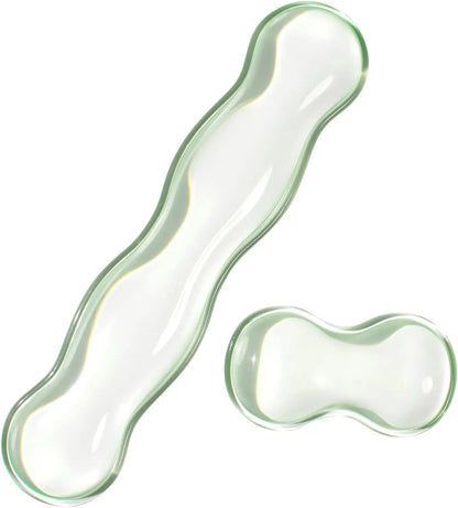 Repose Poignet Clavier Gel Transparent