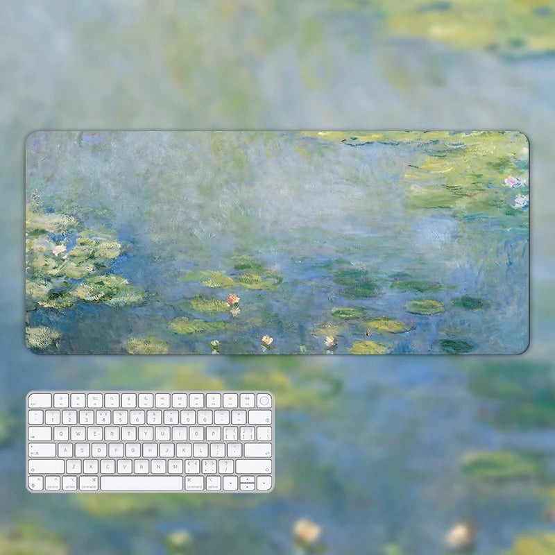 Sous Main Bureau Van Gogh