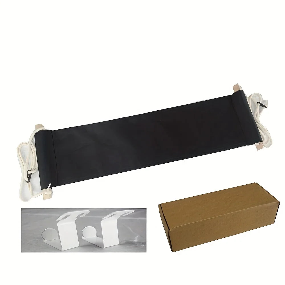 Repose Pied Bureau Hamac