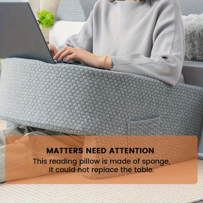 Support Ordinateur Portable Oreiller XL