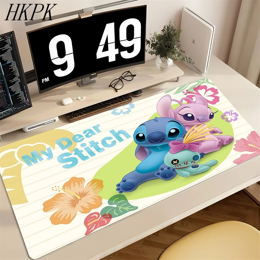 Sous Main Bureau Stitch