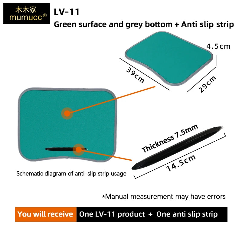 Support Genoux Ordinateur Portable